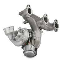 RIDEX 4973C0147 - Conjunto de piezas, turbocompresor