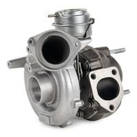 LUCAS LTRPA7533929 - Turbocompresor, sobrealimentación - OE REMAN