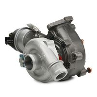 RIDEX 4973C0083 - Conjunto de piezas, turbocompresor