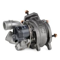 LUCAS LTRPA54399880064 - Turbocompresor, sobrealimentación - OE REMAN