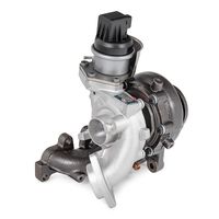 RIDEX 4973C0142 - Conjunto de piezas, turbocompresor
