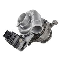 LUCAS LTRPA7535462 - Turbocompresor, sobrealimentación - OE REMAN