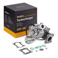 RIDEX 2234C10745 - Turbocompresor, sobrealimentación