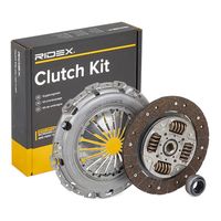 RIDEX 479C3526 - Kit de embrague