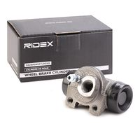 RIDEX 277W0182 - Cilindro de freno de rueda