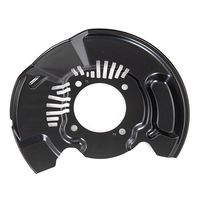 RIDEX 1330S0269 - Chapa protectora contra salpicaduras, disco de freno