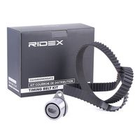 RIDEX 307T0089 - Juego de correas dentadas