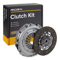 RIDEX 479C0307 - Kit de embrague