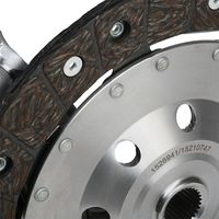 RIDEX 479C0312 - Kit de embrague