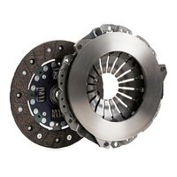 RIDEX 479C0385 - Kit de embrague