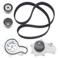 RIDEX 3096W0238 - Bomba de agua + kit correa distribución