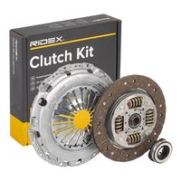 RIDEX 479C0509 - Kit de embrague