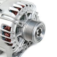 RIDEX 4G0866 - Alternador