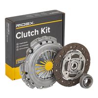 RIDEX 479C0599 - Kit de embrague