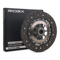 RIDEX 262C0087 - Disco de embrague