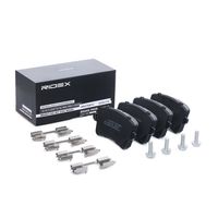 RIDEX 402B1376 - Juego de pastillas de freno