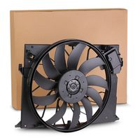 RIDEX 508R0178 - Ventilador, refrigeración del motor
