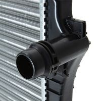 RIDEX 470R0873 - Radiador, refrigeración del motor