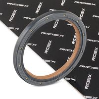 RIDEX 572S0021 - Retén para ejes, cigüeñal