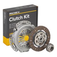 RIDEX 479C0816 - Kit de embrague