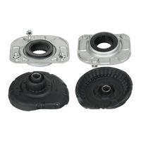 RIDEX 1180S0453 - Cojinete columna suspensión