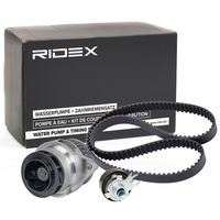 RIDEX 3096W0293 - Bomba de agua + kit correa distribución