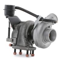 LUCAS LTRPA7956372 - Turbocompresor, sobrealimentación - OE REMAN