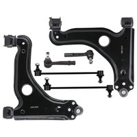 RIDEX 2905L0038 - Juego de barras, suspensión de las ruedas