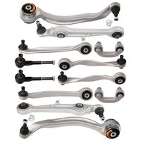 RIDEX 273C0924 - Barra oscilante, suspensión de ruedas