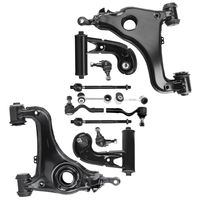 RIDEX 772S0296 - Juego de reparación, suspensión de ruedas