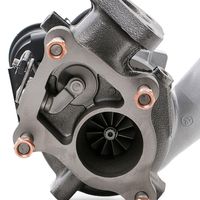 LUCAS LTRPA4913503410 - Turbocompresor, sobrealimentación - OE REMAN