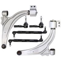 RIDEX 772S0306 - Juego de barras, suspensión de las ruedas