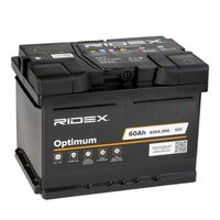 RIDEX 1S0033 - Batería de arranque