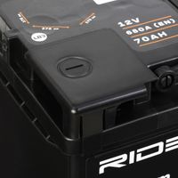 RIDEX 1S0040 - Batería de arranque