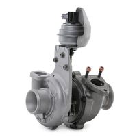 RIDEX 2234C0227 - Turbocompresor, sobrealimentación