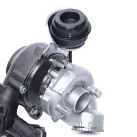 RIDEX 2234C0435R - Turbocompresor, sobrealimentación