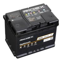 RIDEX 1S0104 - Batería de arranque