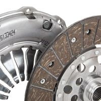 RIDEX 479C3038 - Kit de embrague