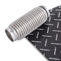RIDEX 3971F0050 - Unión flexible, escape