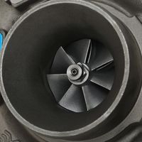 MEAT & DORIA 651025 - Turbocompresor, sobrealimentación