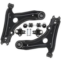 RIDEX 772S0425 - Juego de reparación, brazo de suspensión