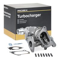 RIDEX 2234C10514 - Turbocompresor, sobrealimentación