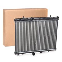 RIDEX 470R1357 - Radiador, refrigeración del motor