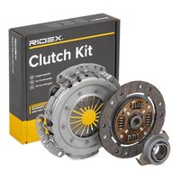 RIDEX 479C3319 - Kit de embrague