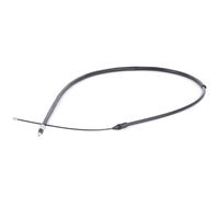 RIDEX 124C0060 - Cable de accionamiento, freno de estacionamiento