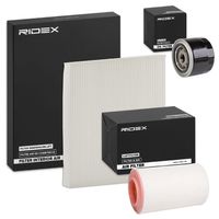 RIDEX 7O0220 - Filtro de aceite