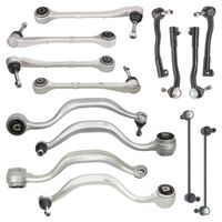 RIDEX 273C0351 - Barra oscilante, suspensión de ruedas