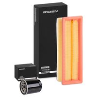 RIDEX 4055F0118 - Juego de filtro