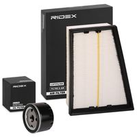 RIDEX 4055F1122 - Juego de filtro