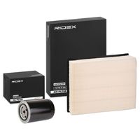 RIDEX 4055F1234 - Juego de filtro